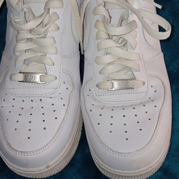 Air force 1 White size 9.5(2288-111) - Picture 2 of 11